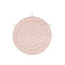 Tappeto da gioco rosa per bambini Blash Daisies - Malomi Kids