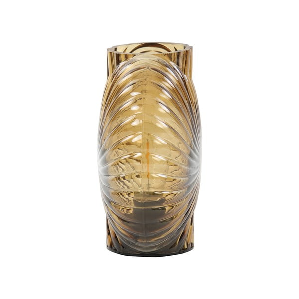Lampada da tavolo giallo ocra (altezza 16,5 cm) Milado - Light & Living-image-3