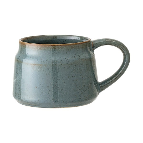 Tazza in gres verde, 350 ml Pixie - Bloomingville