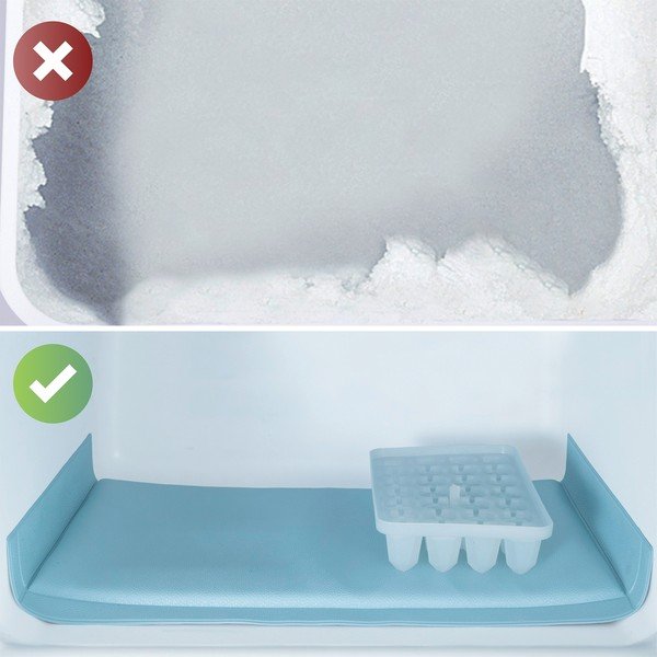 Tappetino antigelo nel congelatore - Maximex-image-1