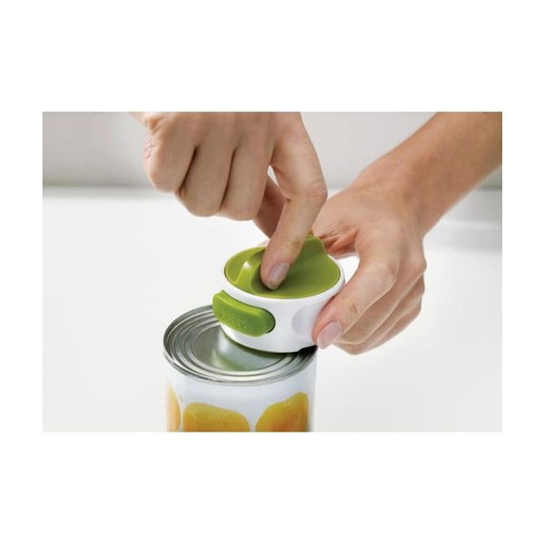 Apriscatole bianco e verde Can-Do - Joseph Joseph-image-3