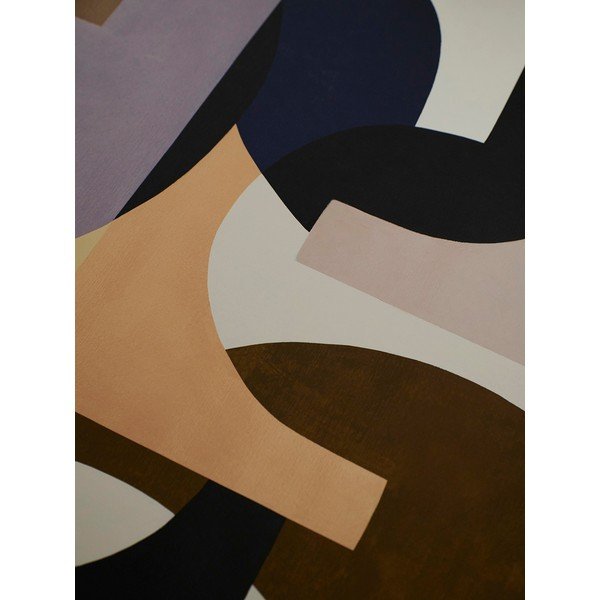 Poster 50x70 cm Rosa – Berit Mogensen Lopez – The Poster Club-image-4