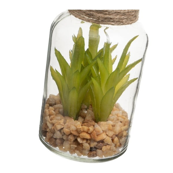 Set di piante finte 4 pz (altezza totale 12 cm) Cactus – Casa Selección-image-4