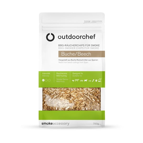 Chips per fumatori Beech - Outdoorchef