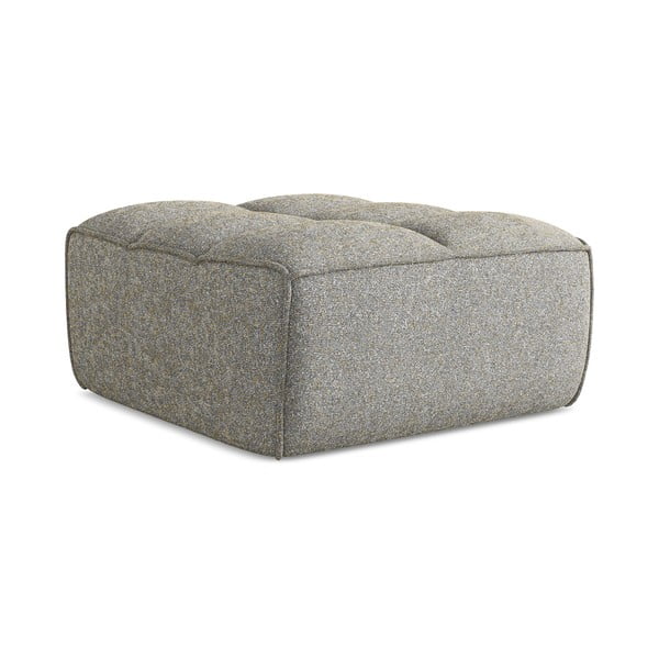 Poggiapiedi componibile beige Kalai – Makamii-image-3