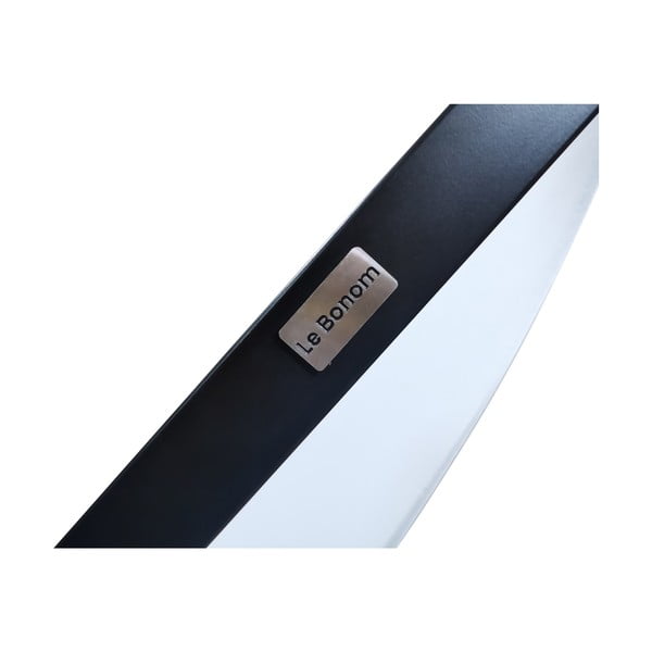 Sdraio da giardino pieghevole bianca, lunghezza 106 cm Deck - Bonami Essentials-image-4