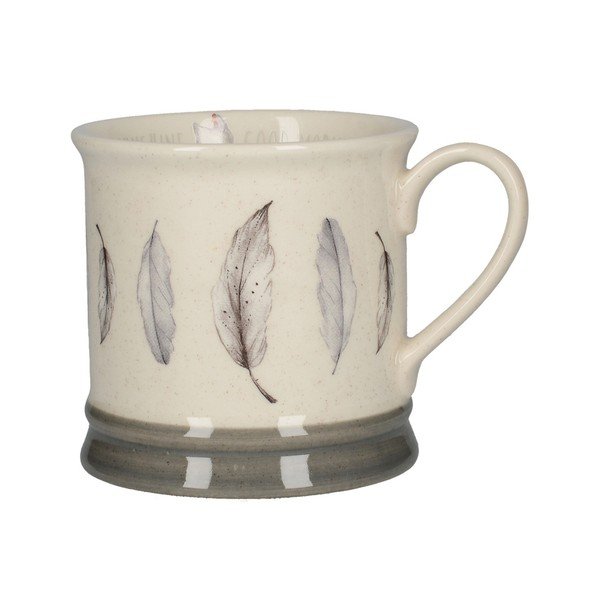 Keramický hrnek Creative Tops Feather Lane, 280 ml