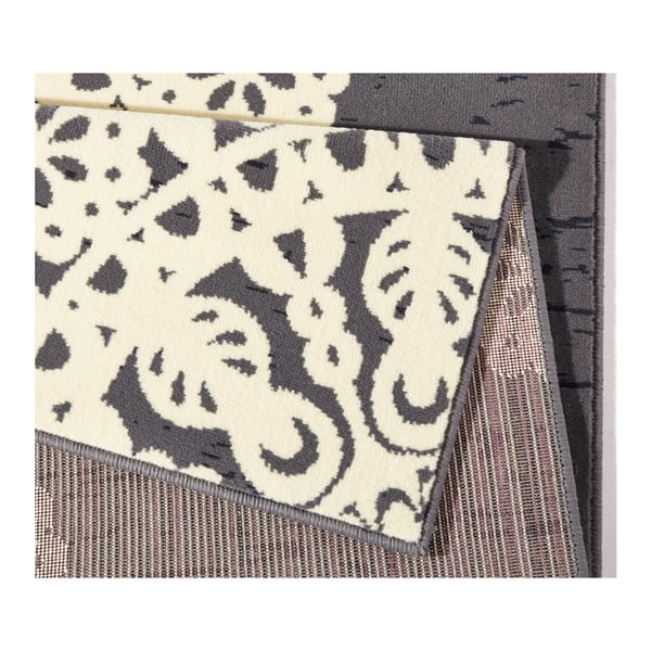 Tappeto grigio Gloria , 200 x 290 cm Lace - Hanse Home-image-2