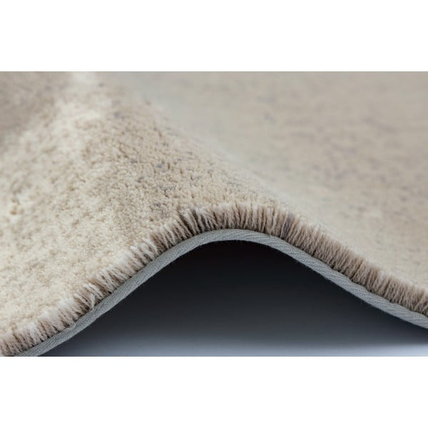 Tappeto greige in lana 133x190 cm Agnus Pavement – Agnella-image-2