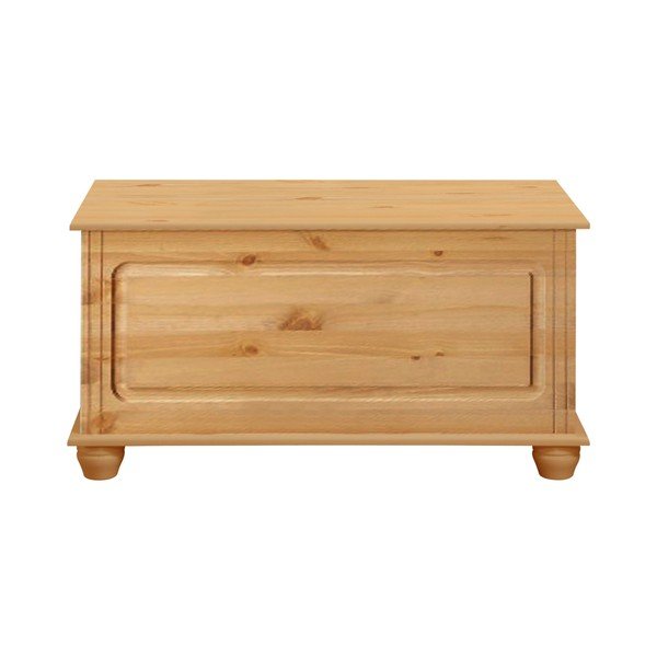 Astuccio per matite in legno di pino massiccio Fiona - Støraa