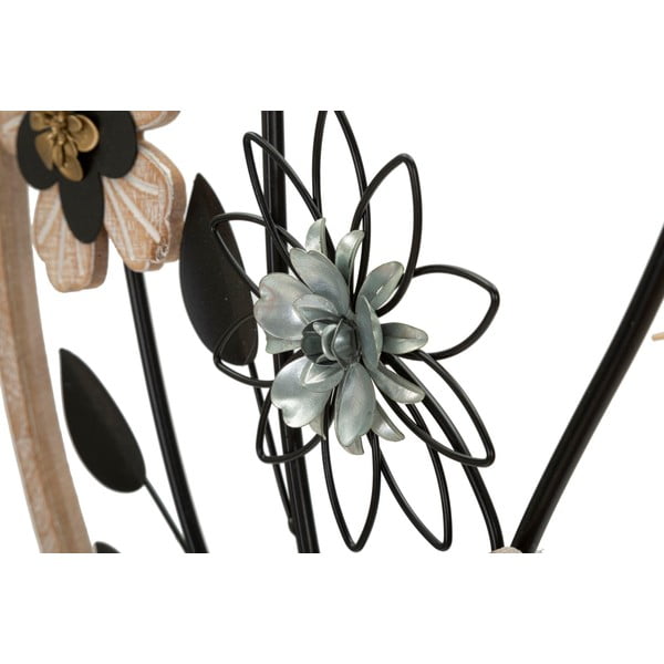 Decorazione da parete in metallo Floral - Mauro Ferretti-image-2