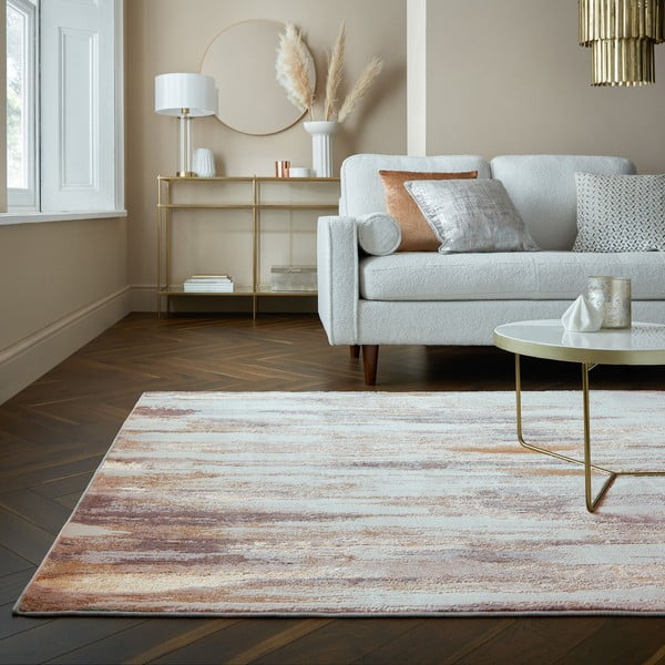 Tappeto beige 160x230 cm Gleam - Flair Rugs-image-1