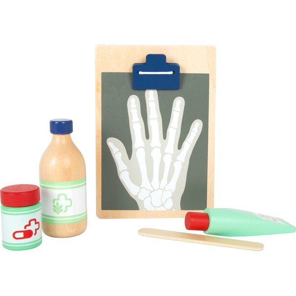 Valigetta da medico per bambini con strumenti da medico - Legler-image-4