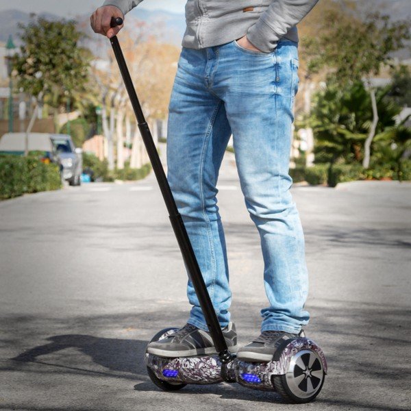 Řídítka na kolonožku InnovaGoods Rover Droid Pro Rod 720