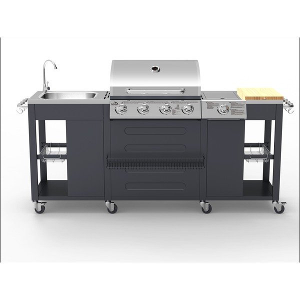 Griglia a gas Vicenza - Cattara-image-4