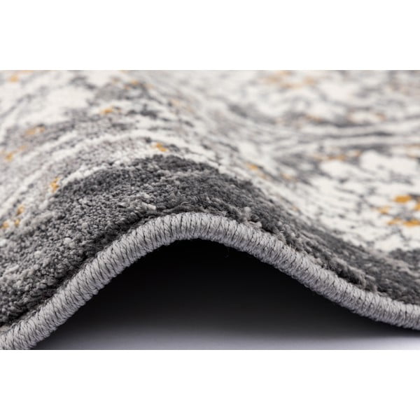 Passatoia grigio scuro/avorio 67x200 cm Soft Viskan – FD-image-2