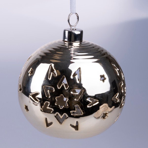 Decorazioni natalizie in set da 4 Palla - VDE Tivoli 1996-image-3