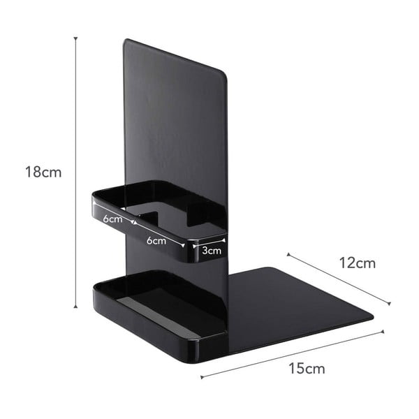 Segnalibri neri Tower - YAMAZAKI-image-3