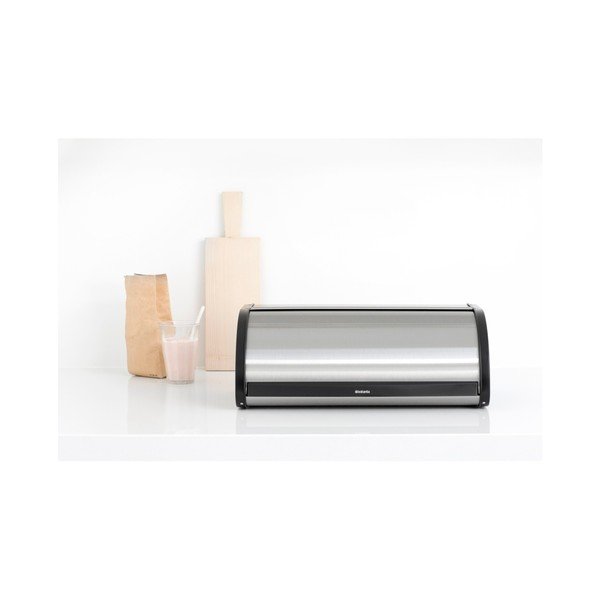 Portapane in acciaio Roll Top – Brabantia-image-3