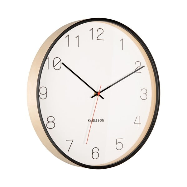 Orologio da parete ø 40 cm Joy - Karlsson-image-2
