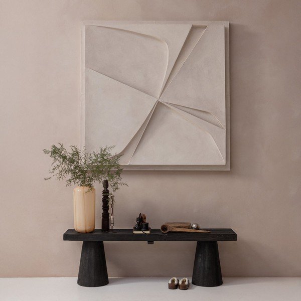 Panchina marrone scuro Clyde – WOOOD-image-1