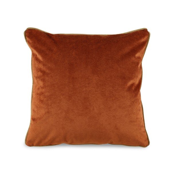 Set di 2 cuscini decorativi in velluto Oliveco, 43 x 43 cm - Joynodes-image-1