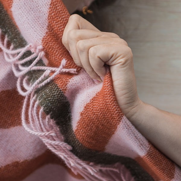 Coperta 125x170 cm Retro - Mette Ditmer Denmark-image-1