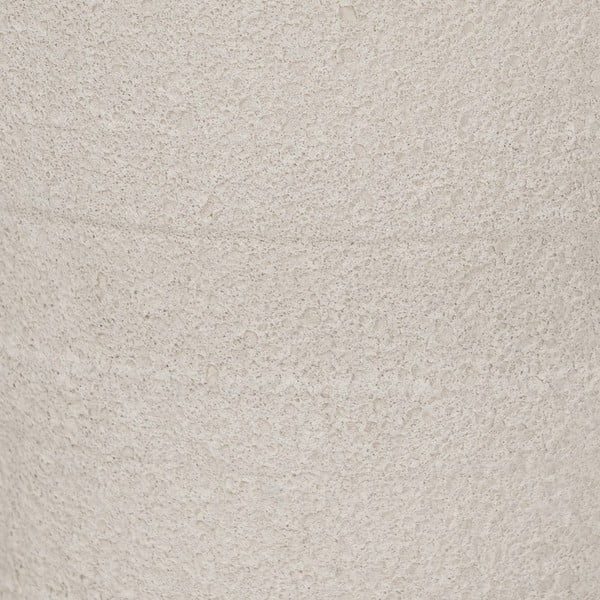 Vaso bianco in ceramica alto (altezza totale 60 cm) Athena – Ixia-image-4