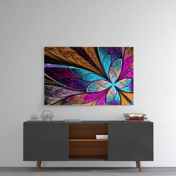Pittura su vetro - Insigne-image-1
