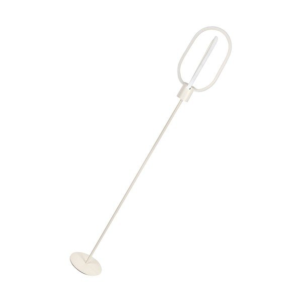Lampada da terra LED bianca (altezza totale 132 cm) Goktug – Squid Lighting-image-3