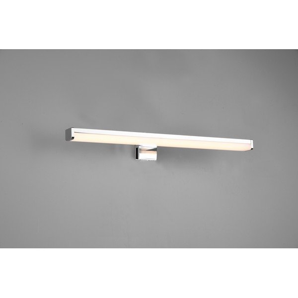 Lampada da parete LED color argento lucido Lino – Trio-image-2