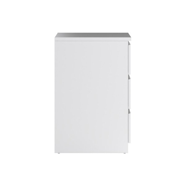 Credenza bianca 154x76x50 cm Naia – Tvilum-image-4