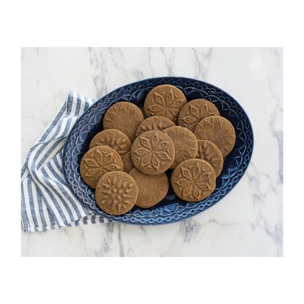 Set di 3 timbri per biscotti Stars - Nordic Ware-image-1