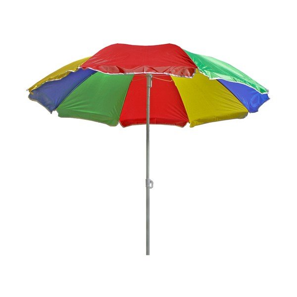 Ombrellone da spiaggia ø 180 cm - Garden Pleasure