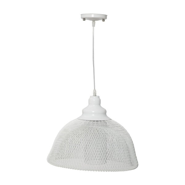 Apparecchio da soffitto di colore bianco Rete - Mauro Ferretti