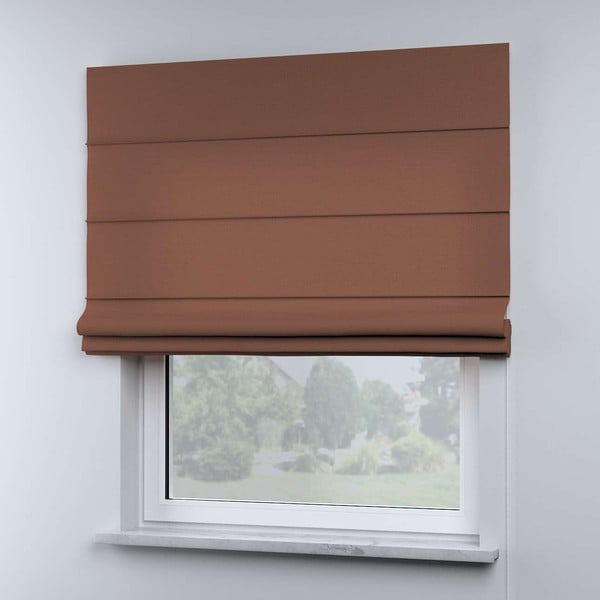 Cieco romano marrone 170x130 cm Happiness - Yellow Tipi-image-4