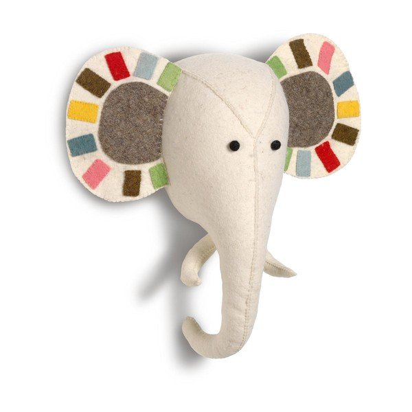 Decorazione murale per bambini Elephant Junior - Mr. Fox-image-2