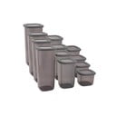 Dózy na potraviny 24 ks Fresco – Hermia