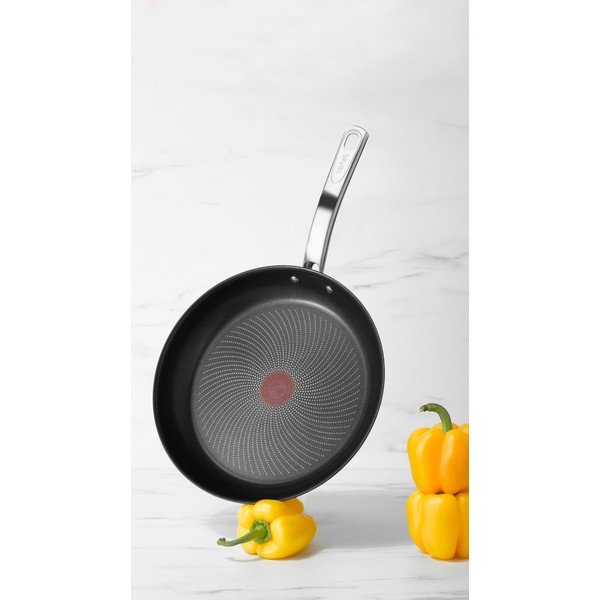 Padella in acciaio inox ø 28 cm Intuition B8170644 – Tefal-image-2