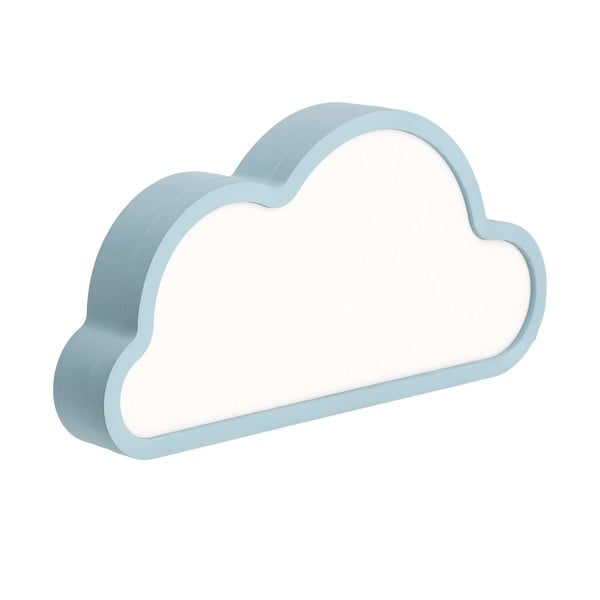 Lampada per bambini blu Cloud - Candellux Lighting-image-2