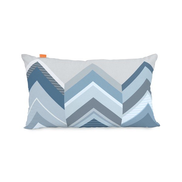 Set di 2 federe in cotone Crystal - Blanc-image-3