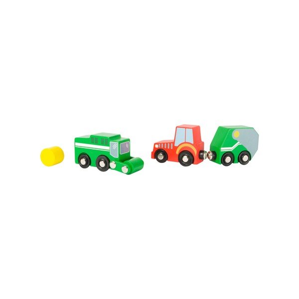 Set di giocattoli in legno per bambini Farm - Legler
