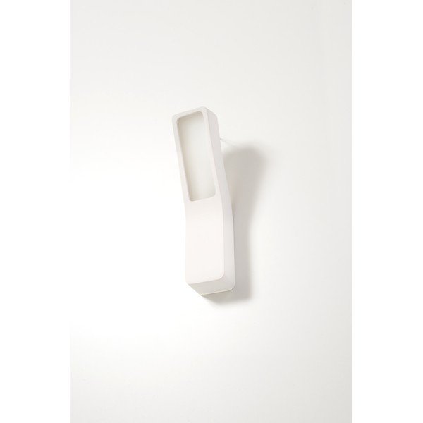 Nástěnné keramické světlo Sollux Candela Glass