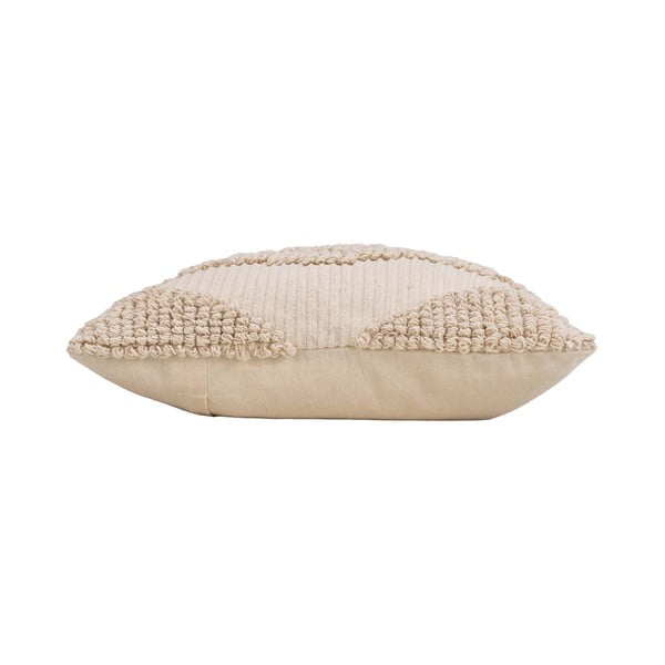 Cuscino decorativo in misto cotone 45x45 cm Kamary – douceur d'intérieur-image-3