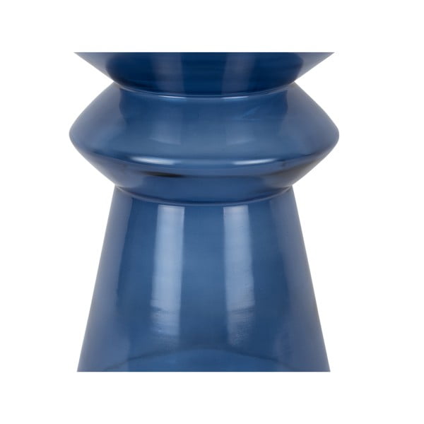 Tavolino rotondo in vetro ø 32 cm Amarre  – Leitmotiv-image-2