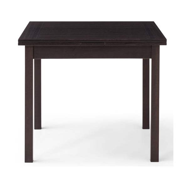 Tavolo da pranzo pieghevole marrone Hammel 90 x 90 cm Dinex - Hammel Furniture