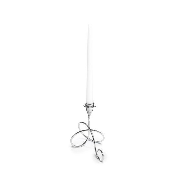 Anello da dito per candeliere, cromo lucido - Black + Blum