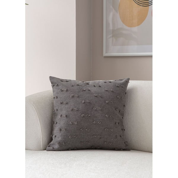 Federa decorativa 43x43 cm Tuffet – Mioli Decor-image-1