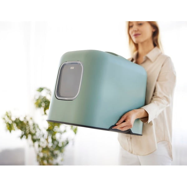 Lettiera per gatti 40x51 cm Biala - Rotho-image-3