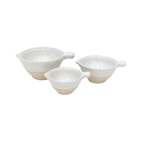 Set di misuratori in gres 3 pz Fattoria – Casafina